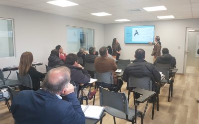 Visita a la Estación de Transferencia Santa Marta